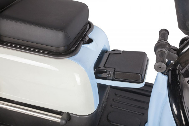 Электротрицикл Rutrike Gelbert Vega в Казани