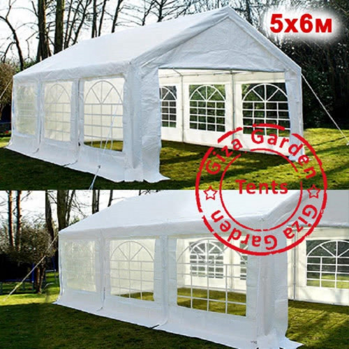Шатер Giza Garden Eco 5 х 6 м в Казани