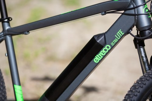 Электровелосипед Eltreco Ultra LITE в Казани