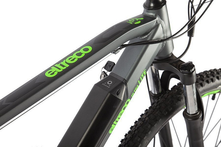 Электровелосипед Eltreco Ultra LITE в Казани