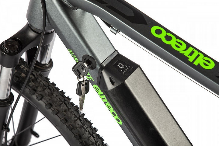 Электровелосипед Eltreco Ultra LITE в Казани