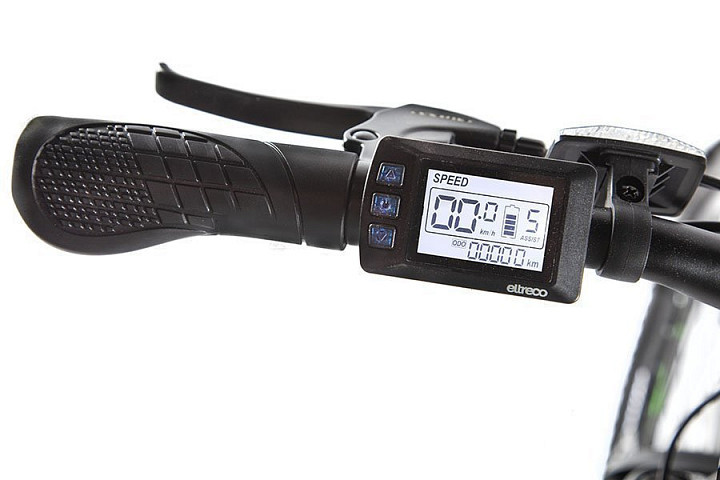 Электровелосипед Eltreco Ultra LITE в Казани