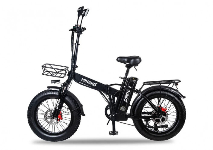 Электровелосипед Minako F.10 в Казани