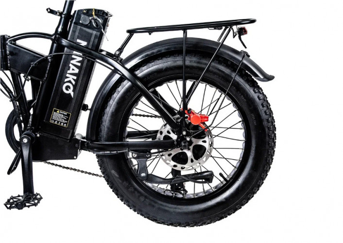 Электровелосипед Minako F.10 в Казани