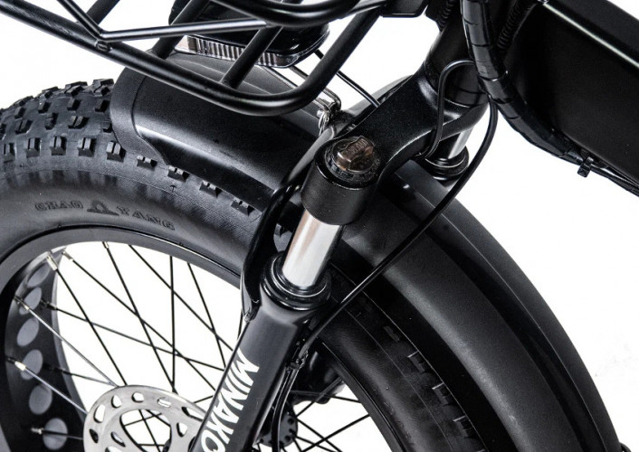 Электровелосипед Minako F.10 в Казани