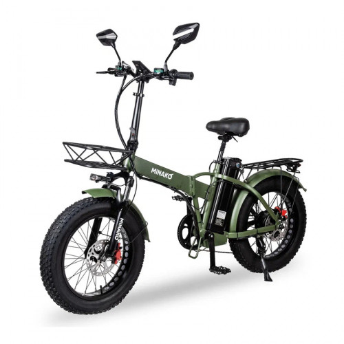 Электровелосипед Minako F.10 в Казани