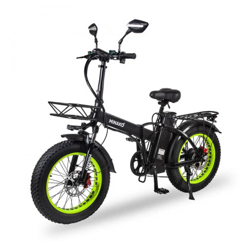 Электровелосипед Minako F.10 в Казани