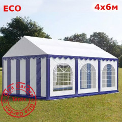 Шатер Giza Garden Eco 4 х 6 м Шатер Giza Garden Eco 4 х 6 м