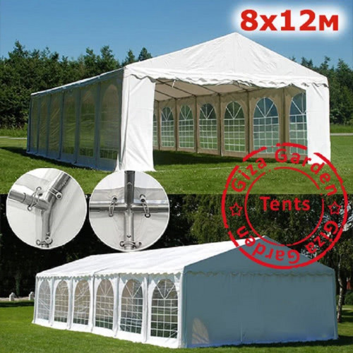 Шатер Giza Garden 8 х 12 м в Казани