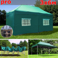 Шатер автомат Giza Garden Pro 3 х 6 м Шатер автомат Giza Garden Pro 3 х 6 м