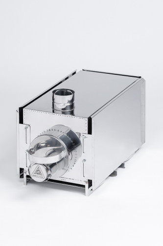 Печь Инвент экономка средняя с регулирующимися экранами в сумке в Казани