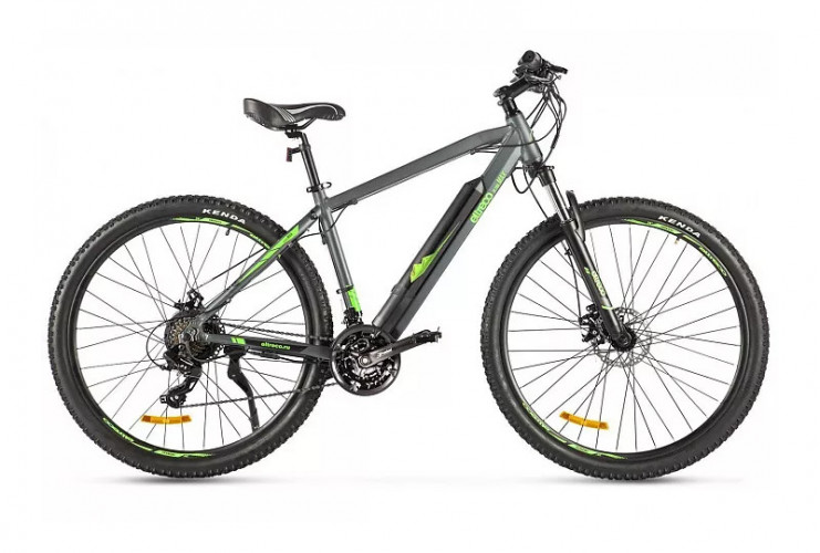 Электровелосипед Eltreco Ultra MAX в Казани
