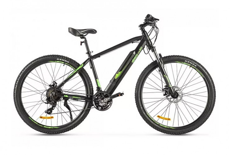 Электровелосипед Eltreco Ultra MAX в Казани