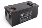 Тяговый гелевый аккумулятор RuTrike 6-GFM-200 (12V200A/H C20) в Казани