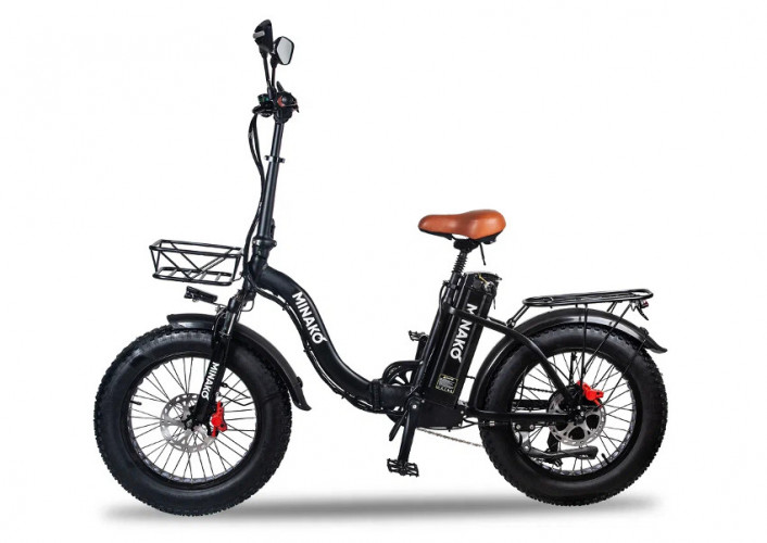 Электровелосипед Minako F.11 в Казани