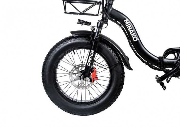 Электровелосипед Minako F.11 в Казани
