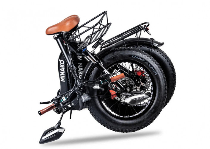 Электровелосипед Minako F.11 в Казани