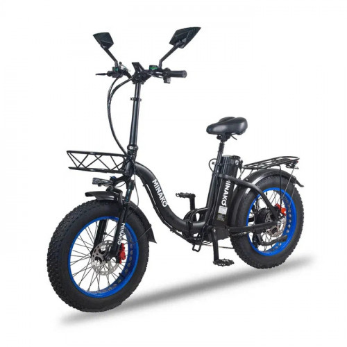 Электровелосипед Minako F.11 в Казани