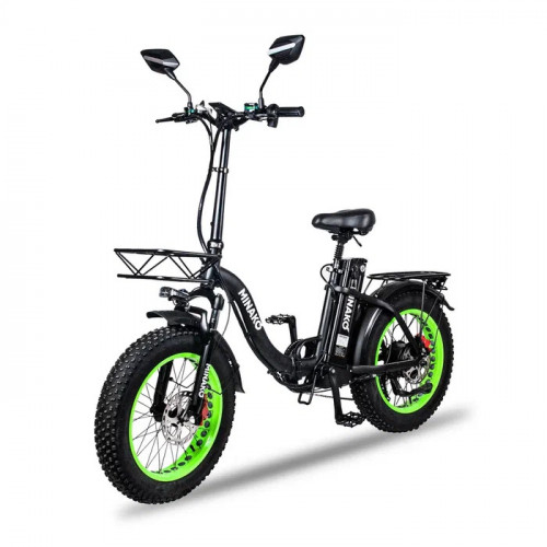 Электровелосипед Minako F.11 в Казани