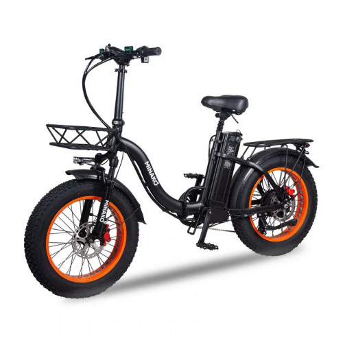 Электровелосипед Minako F.11 в Казани