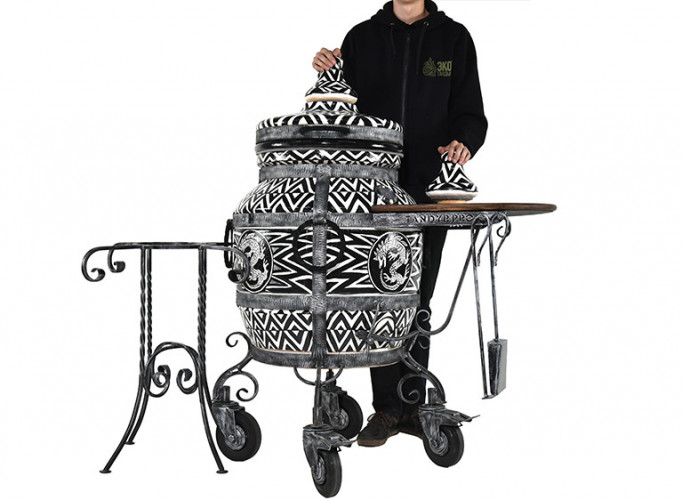 Тандыр Этнос в Казани