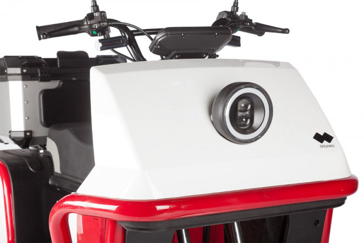 Электротрицикл Wanshida DOUHAO в Казани