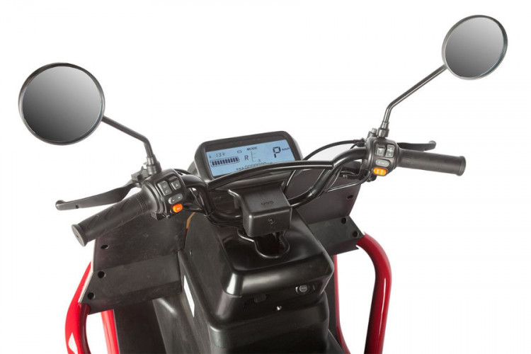 Электротрицикл Wanshida DOUHAO в Казани