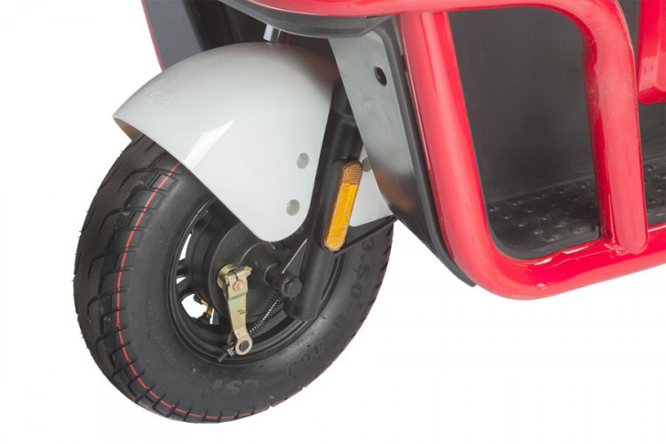 Электротрицикл Wanshida DOUHAO в Казани