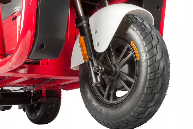 Электротрицикл Wanshida DOUHAO в Казани