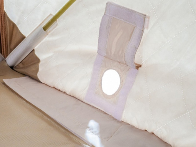 Зимняя палатка Polar Bird 3T Long в Казани