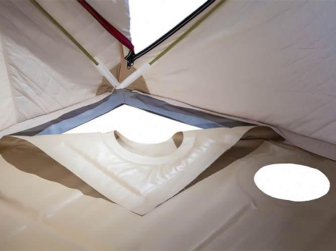 Зимняя палатка Polar Bird 3T Long в Казани