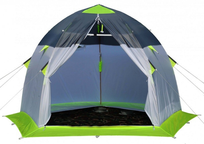 Зимняя палатка ЛОТОС 3 Эко в Казани