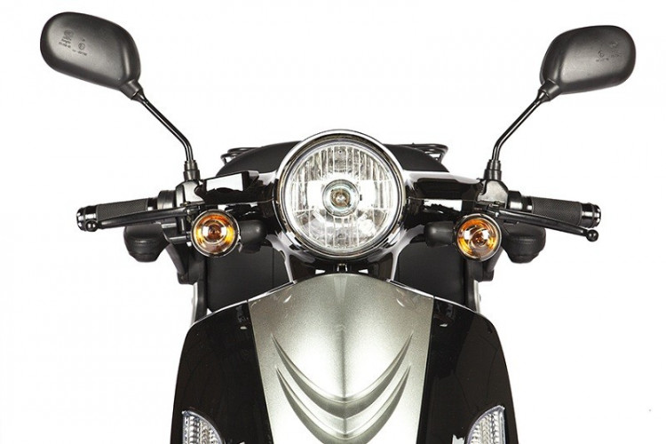 Электроскутер Volteco Trike Round в Казани