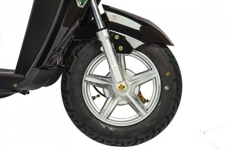 Электроскутер Volteco Trike Round в Казани