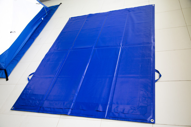 Пол ПВХ в палатку Pulsar 4T long без отверстий в Казани