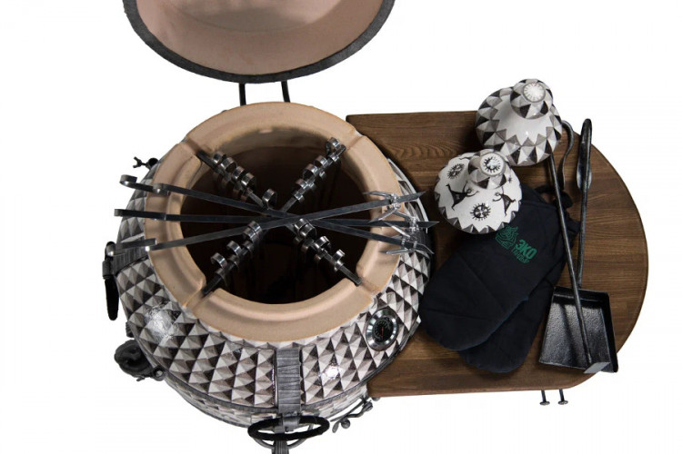 Тандыр Африка в Казани