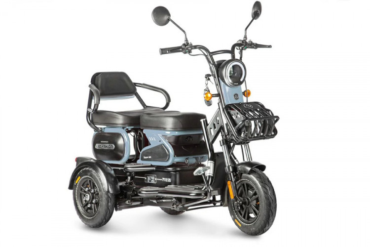 Электротрицикл Wanshida HOT HATCH в Казани