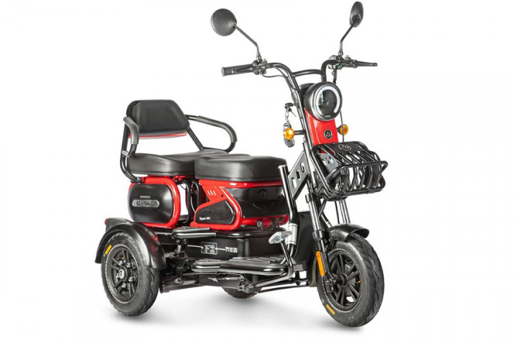 Электротрицикл Wanshida HOT HATCH в Казани