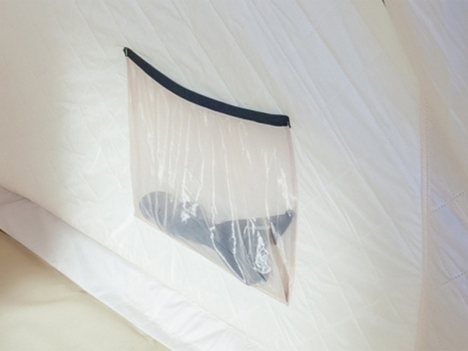 Зимняя палатка для рыбалки Polar Bird 4T Long в Казани