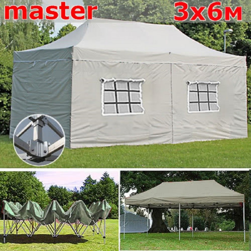 Шатер автомат Giza Garden Master 3 х 6 м в Казани