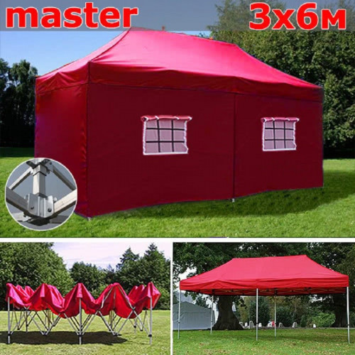 Шатер автомат Giza Garden Master 3 х 6 м в Казани