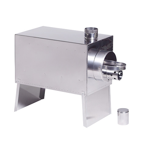 Печь Инвент Экономка средняя б/экранов в сумке в Казани