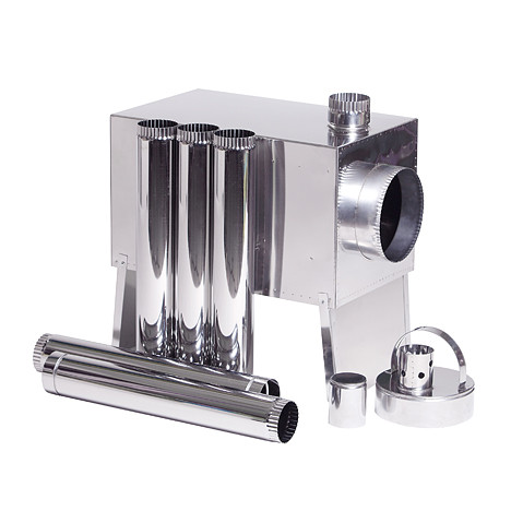 Печь Инвент Экономка средняя б/экранов в сумке в Казани