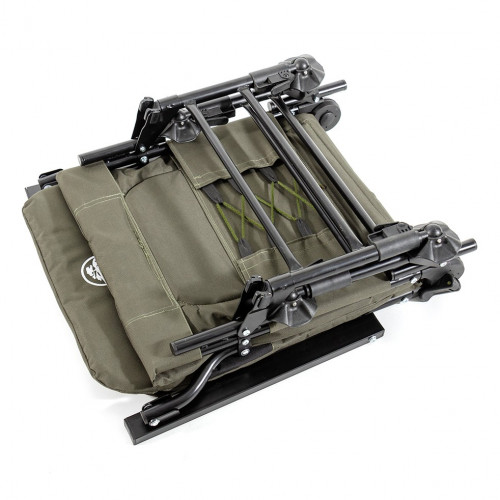 Кресло карповое Кедр с подлокотниками в Казани