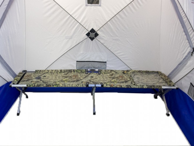 Раскладушка туристическая (205*75*40) Пингвин в Казани