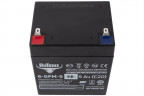 Тяговый гелевый аккумулятор RuTrike 6-GFM-5 (12V5A/H C20) в Казани