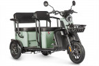 Пассажирский электротрицикл Wanshida LC300 в Казани