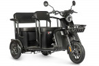 Пассажирский электротрицикл Wanshida LC300 в Казани