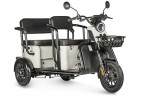 Пассажирский электротрицикл Wanshida LC300 в Казани
