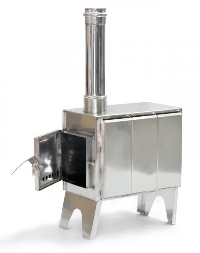 Печь мобильная Турист в Казани